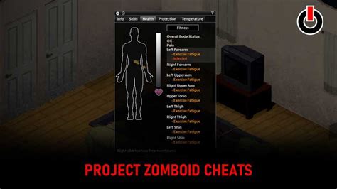 Project Zomboid Cheats How To Enable Access And Use Cheats In Pz