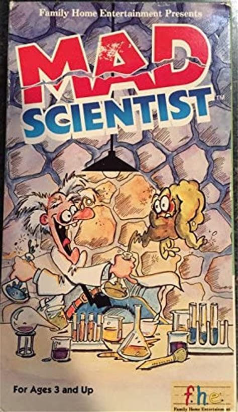 Mad Scientist 1988