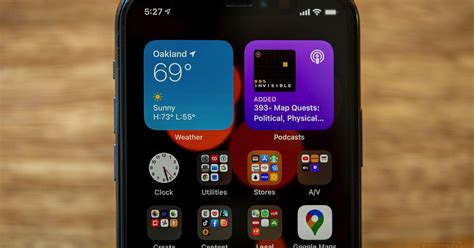 To use touch id, you must also set up a passcode on your iphone. iOS 14 basics: how to add widgets to your iPhone's home ...
