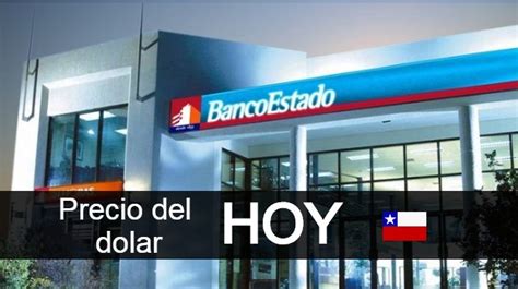 La divisa estadounidense saltó a máximos de cinco meses frente al yen japonés. Precio del Dolar en Chile HOY en Banco Estado - Sucursales