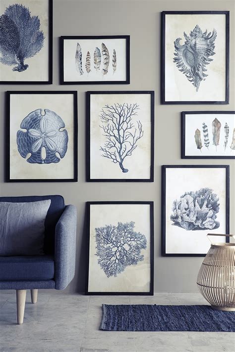 15 Best Blue And White Wall Art