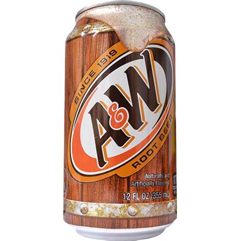 A&w root beer is a very famous beer brand that was founded by roy w. Lojas Liberty - A&W Refrigerante Root Beer UN 355 ml