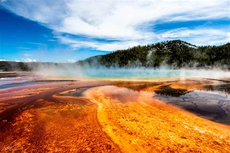 Top 10 Most Beautiful Attractions In Yellowstone National Park