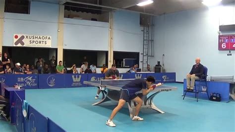 This is westchester table tennis center by orson entertainment ltd on vimeo, the home for high quality videos and the people who love them. Westchester Table Tennis Center September 2016 Open ...
