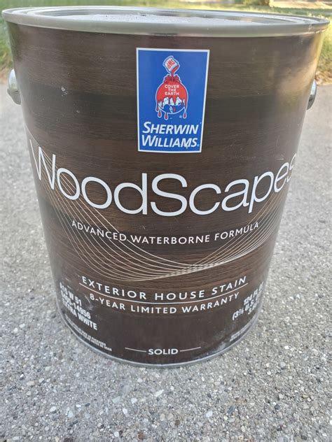 Sherwin Williams Woodscapes Stain Review Dengarden