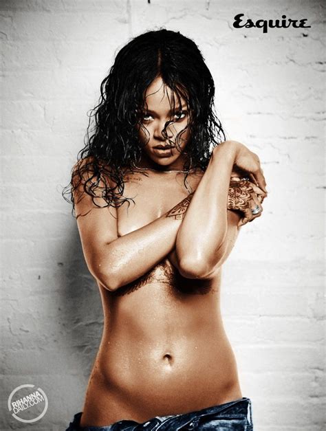 Rihanna Nude Leaks And PORN Sex Tape 2020 NEWS Scandal Planet