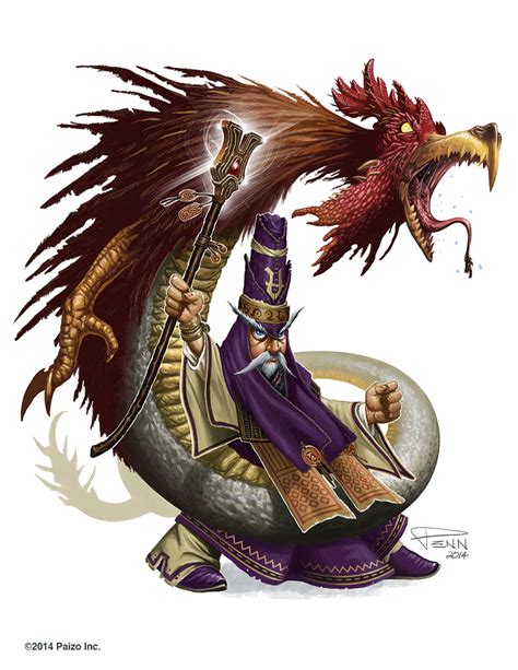 Pathfinder Paizo Rpg Iconic Characters By Ljekc On Deviantart