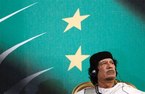 Bilderstrecke Zu Libyen Übergangsrat Gibt Tod Gaddafis Bekannt Bild