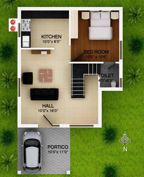 38 3 Bedroom House Plans Tamilnadu Style Information