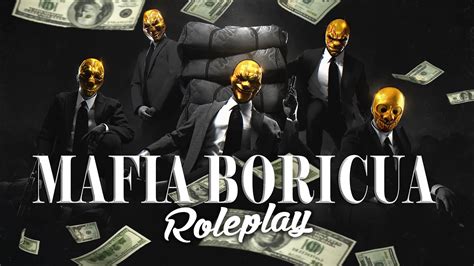 Mafia Boricua Rp Mapa Y Nombres Youtube