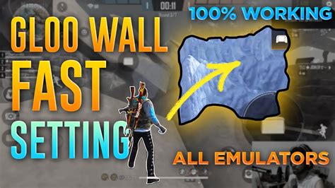Royal passes, outfits, characters, bundles, and emote. How to use Gloo Wall in Free Fire Emulator | Free Fire ...
