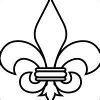 Want this high quality fleur de lis outline clip art today? Fleur De Lis Outline clip art | Clipart Panda - Free ...