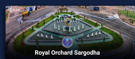 Royal Orchard Sargodha Updated 2021 Payment Plan Location Map