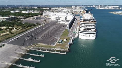 Carnival Cruise Line Port Canaveral Address These Terminals Include