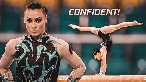 Catalina Ponor Wrote Confident Beam In The Dictionary YouTube