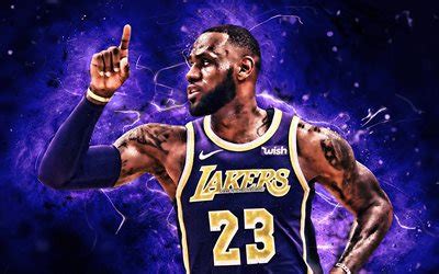 Select the best collection of 41 lebron james lakers wallpapers free download for desktop, laptop, tablet, pc and mobile device. Download wallpapers LeBron James, violet uniform, NBA, Los ...