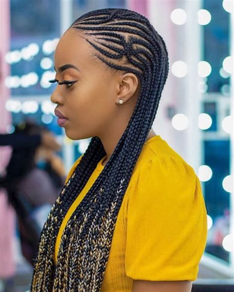30 Simple Tribal Braids Ideas To Try In 2023 Fashionterest