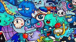 Inspired by vexx and gawx art! Afbeeldingsresultaat voor vexx doodles | Doodle art ...