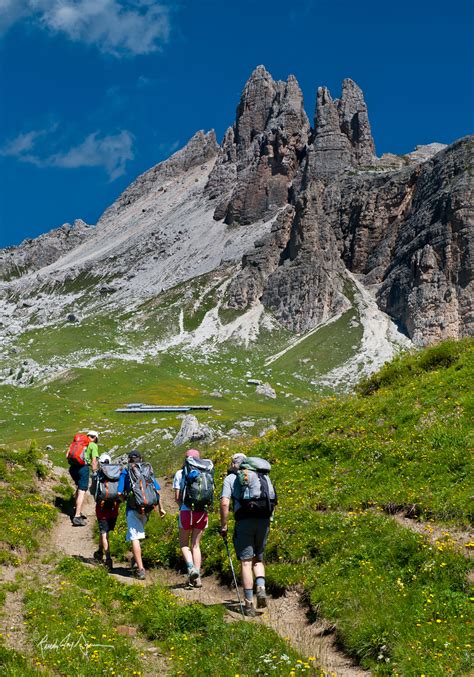 Hike And Gourmet Best Of The Dolomites Dolomite Mountains