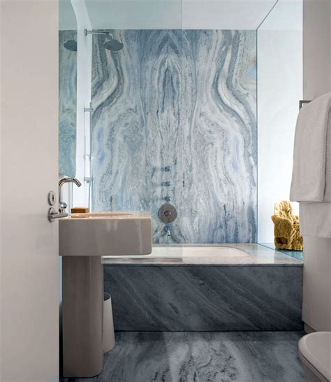 Baskets are an easy storage solution you can use in every room of the house. 100+ Marble Bathroom Designs Ideas - The Architects Diary