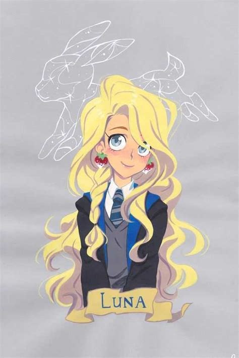 Luna Lovegood Harry Potter Image 2498939 Zerochan Anime Image Board