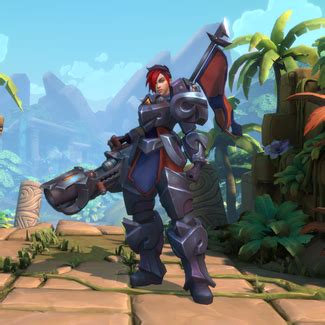 Paladins / Characters - TV Tropes