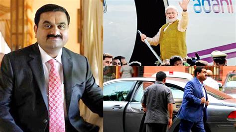 In 1988, adani founded adani exports, now known as adani enterprises. Gautam Adani Lifestyle | Indian Billionaire | Private Jet ...