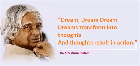 Maybe you would like to learn more about one of these? APJ Abdul Kalam Quotes & Thoughts - Success, Dreams ...