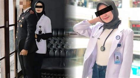 Viral Istri Polisi Selingkuh Dengan Dokter Sang Suami Temukan Foto