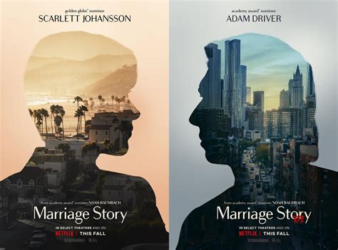 “marriage Story” Arguably Johansson And Driver’s Best Work The Beachcomber