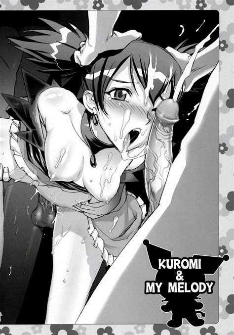 Rule 34 Censored Cum Kuromi Kurumi Nui My Melody Onegai My Melody Penis Sanrio Sex Tagme 554109
