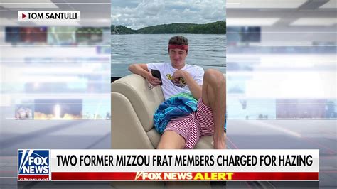 Two Former Mizzou Fraternity Members Charged After Hazing Incident Left