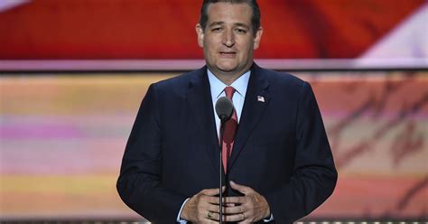 Once Defiant Ted Cruz Now Phone Banking For Trump