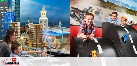 Legoland Discovery Center Bay Area Discounted Tickets Funex