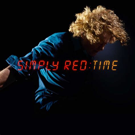 simply red anuncia el lanzamiento de su nuevo álbum titulado time conparlantes