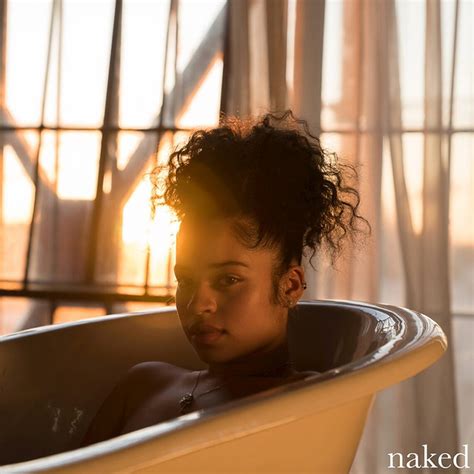 Ella Mais Naked Certified 2x Multi Platinum By Riaa Rated Randb