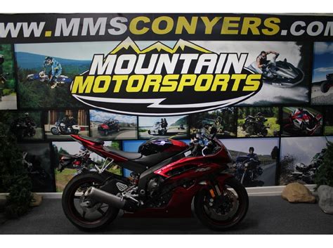 Hey everyone, just had a few questions regarding an r6. Yamaha R6 Red Raven Motorcycles for sale