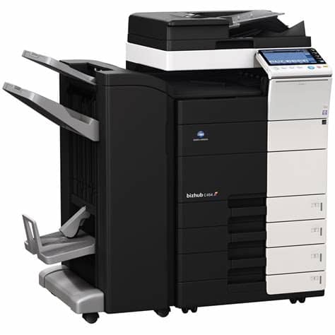Download the latest version of the konica minolta bizhub c454 driver for your computer's operating system. Get Free Konica Minolta Bizhub C454 Pay For Copies Only