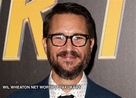 Wil Wheaton Net Worth How Much Does The Star Trek Actor Earn