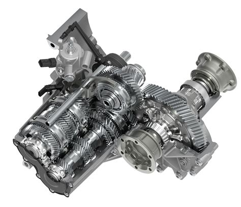Automatic Transmission Gears Explained
