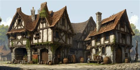 Understanding History The Truth About Medieval Houses