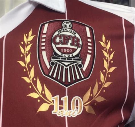 Cfr 1907 cluj logo download free picture. Tricouri CFR Cluj pentru sezonul 2017/2018 - Joma, sponsor ...