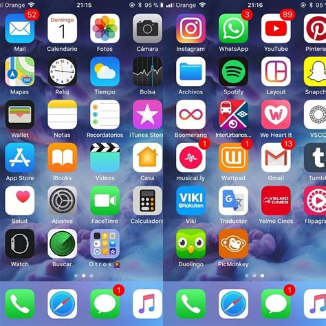 Das mitlesen der nachrichten gelingt so, sowohl für android, also auch für iphones unbemerkt vom nutzer des smartphones. #new | Iphone app layout, App organization, Whats on my iphone