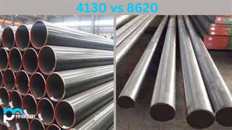 4130 Vs 8620 Steel Whats The Difference