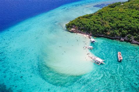 Cebu Island Tourist Spots