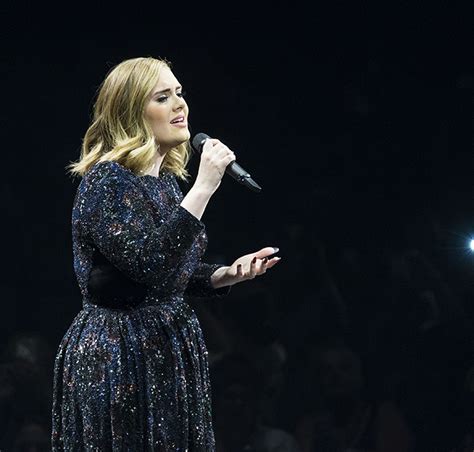 Adele Promete Fazer Show No Brasil Entenda Estrelando