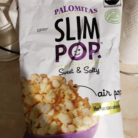 Slim Pop Palomitas Sweet And Salty Review Abillion