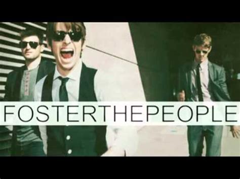 Foster the people's official live video for 'pumped up kicks (vevo presents)'. Foster The People - Pumped Up Kicks - YouTube