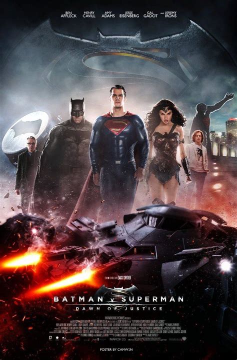 Batman v Superman: Dawn of Justice (2016) | Batman v superman: dawn of