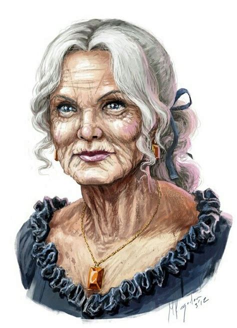 Old Woman Pathfinder Pfrpg Dnd Dandd D20 Fantasy Fantasy Character Art